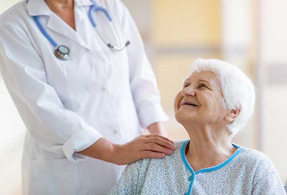 nursing home physician visits